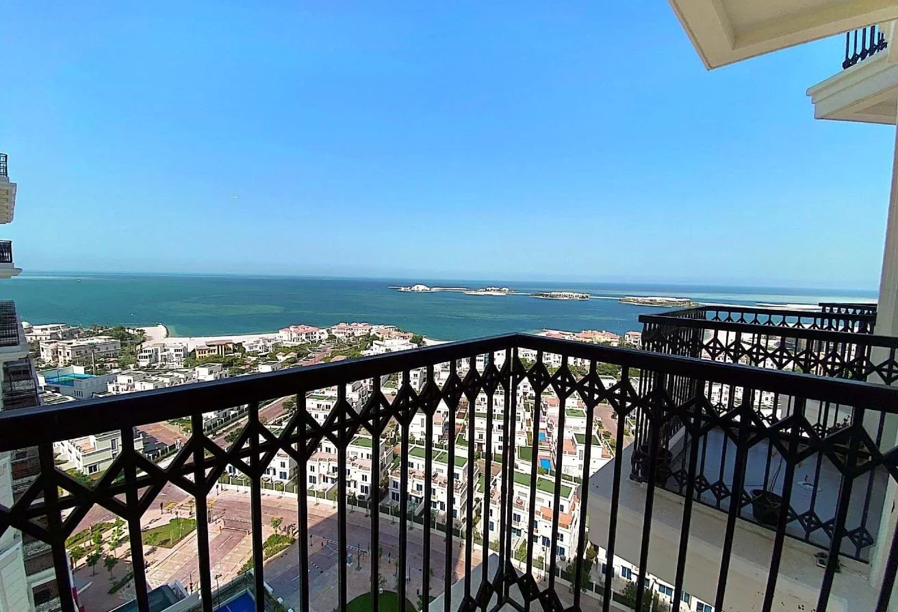 Well-Planned 1BHK with High-End Finishes