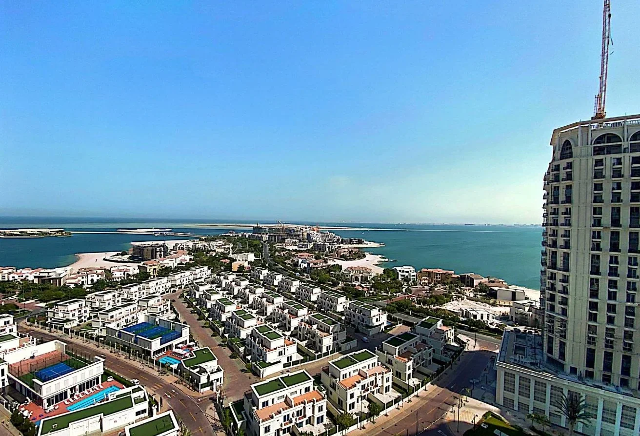 Well-Planned 1BHK with High-End Finishes
