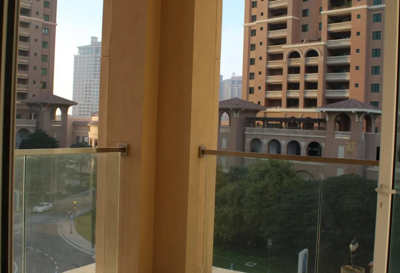 3BR + Maid Apartment in Porto Arabia, Doha