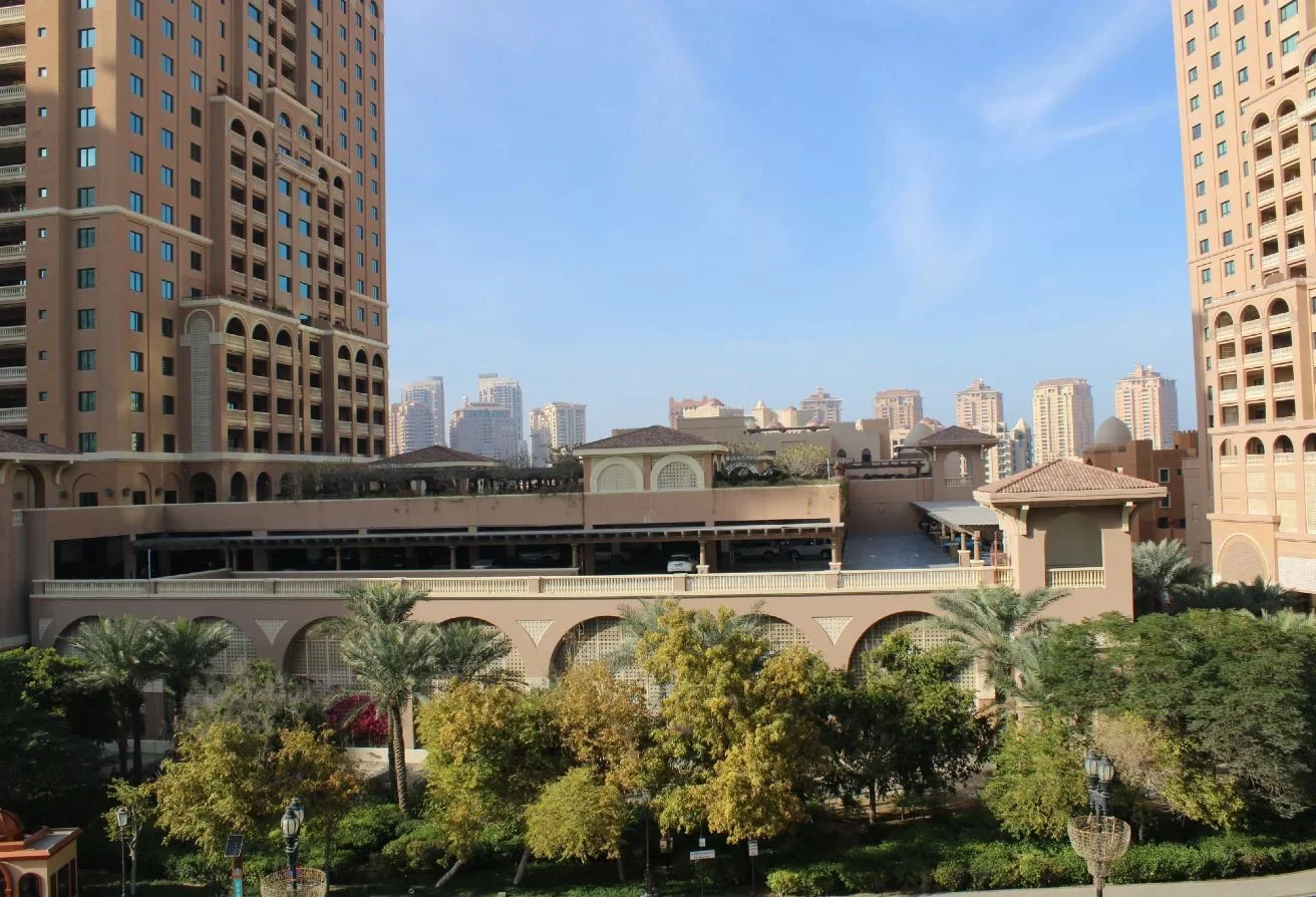 3BR + Maid Apartment in Porto Arabia, Doha