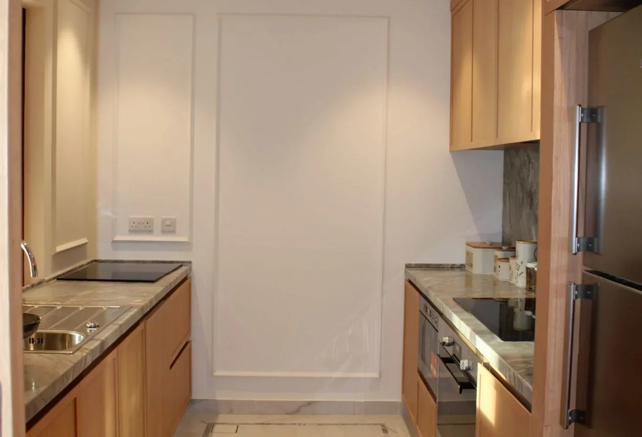 3BR + Maid Apartment in Porto Arabia, Doha - view 3