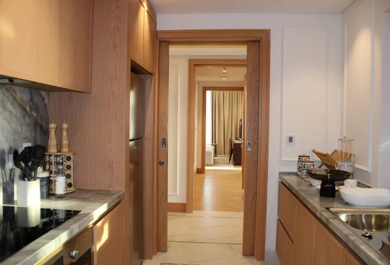 3BR + Maid Apartment in Porto Arabia, Doha