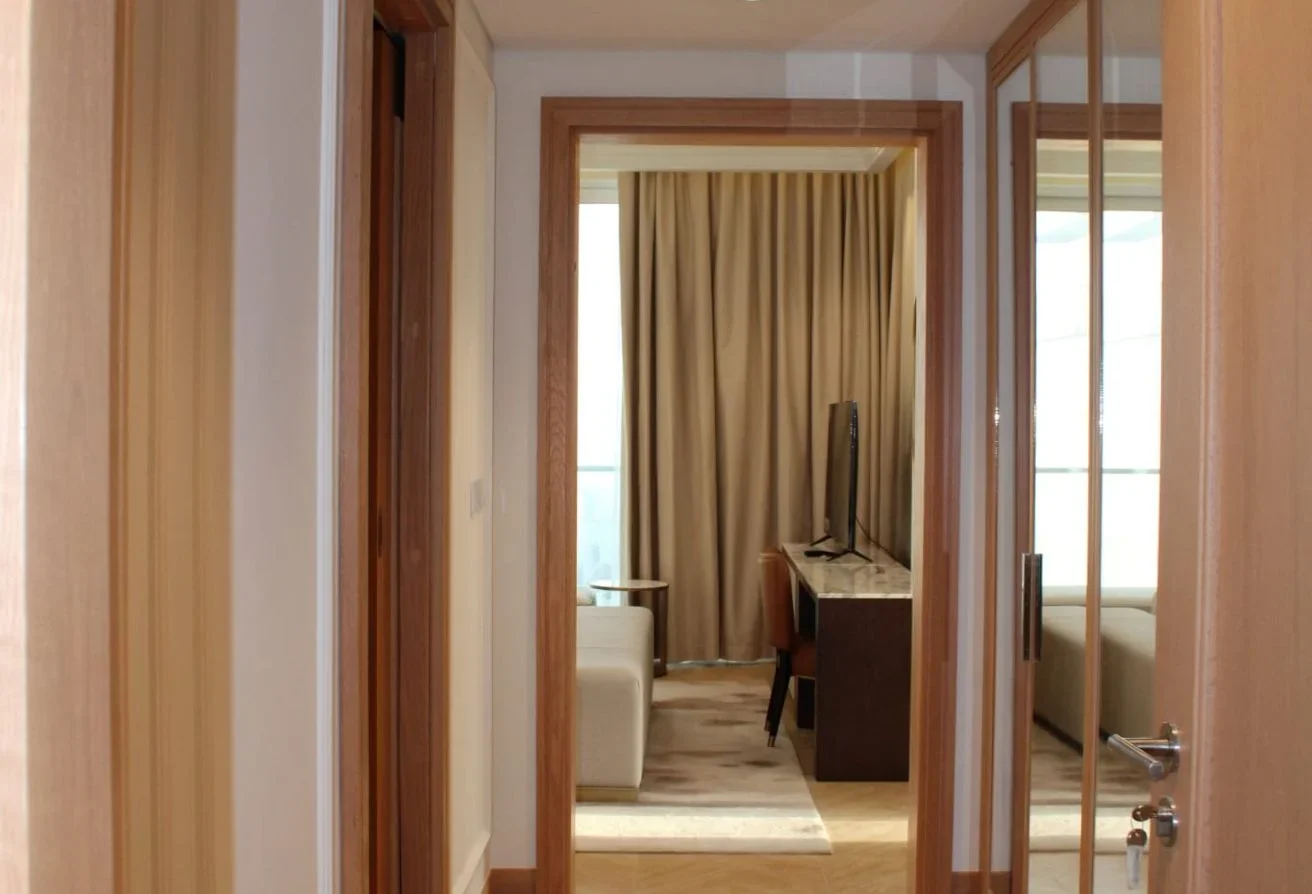 3BR + Maid Apartment in Porto Arabia, Doha