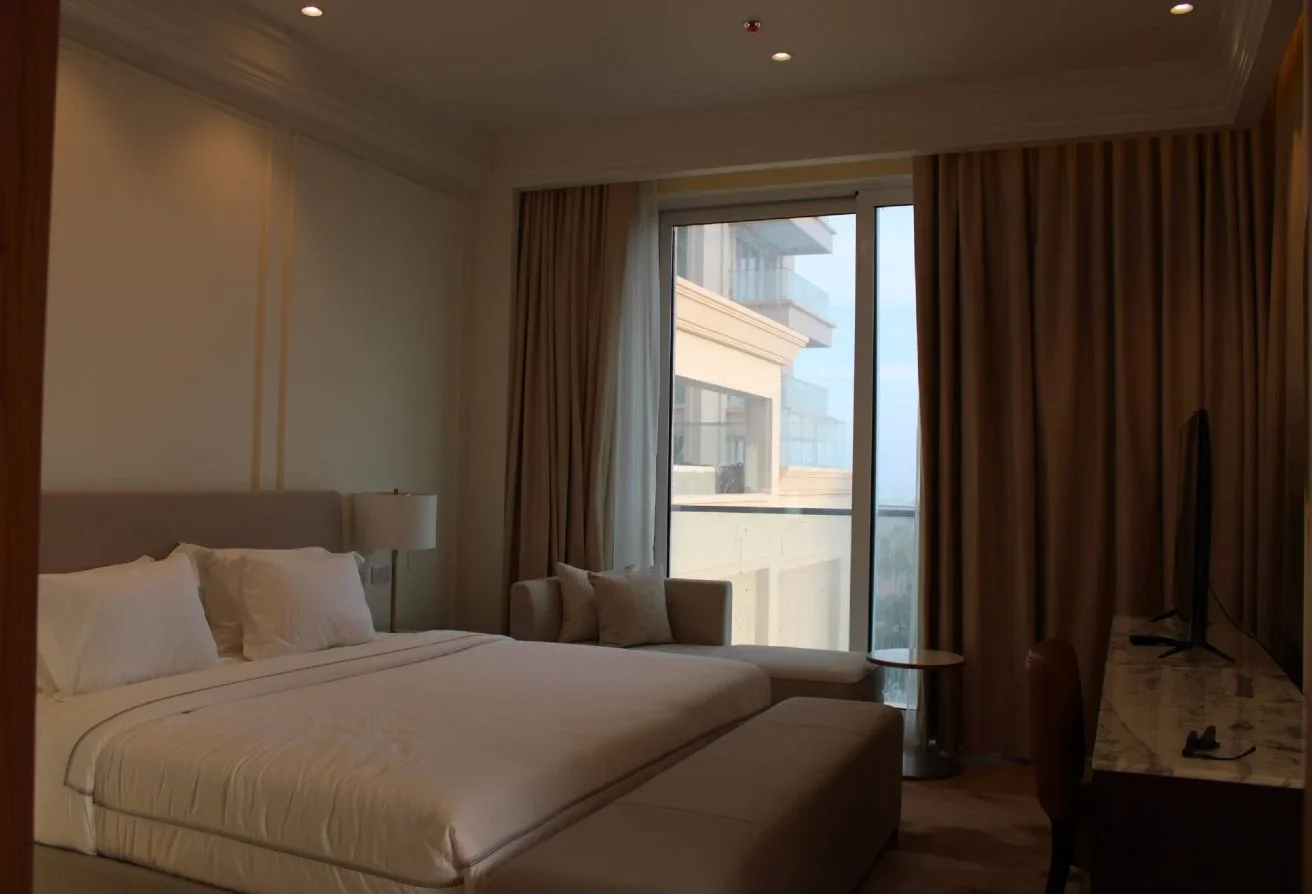 3BR + Maid Apartment in Porto Arabia, Doha