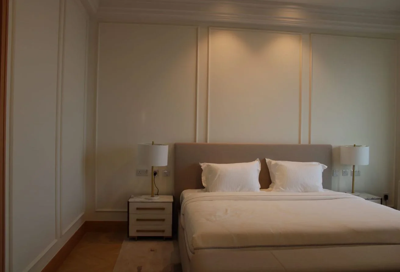 3BR + Maid Apartment in Porto Arabia, Doha