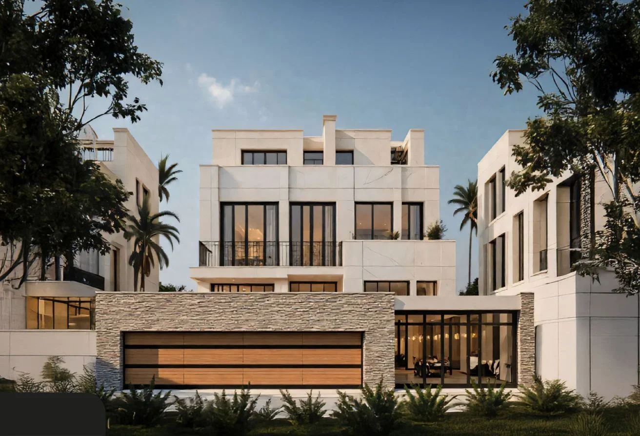 555 SQM | MIDDLE PLOT | NO FACING VILLAS