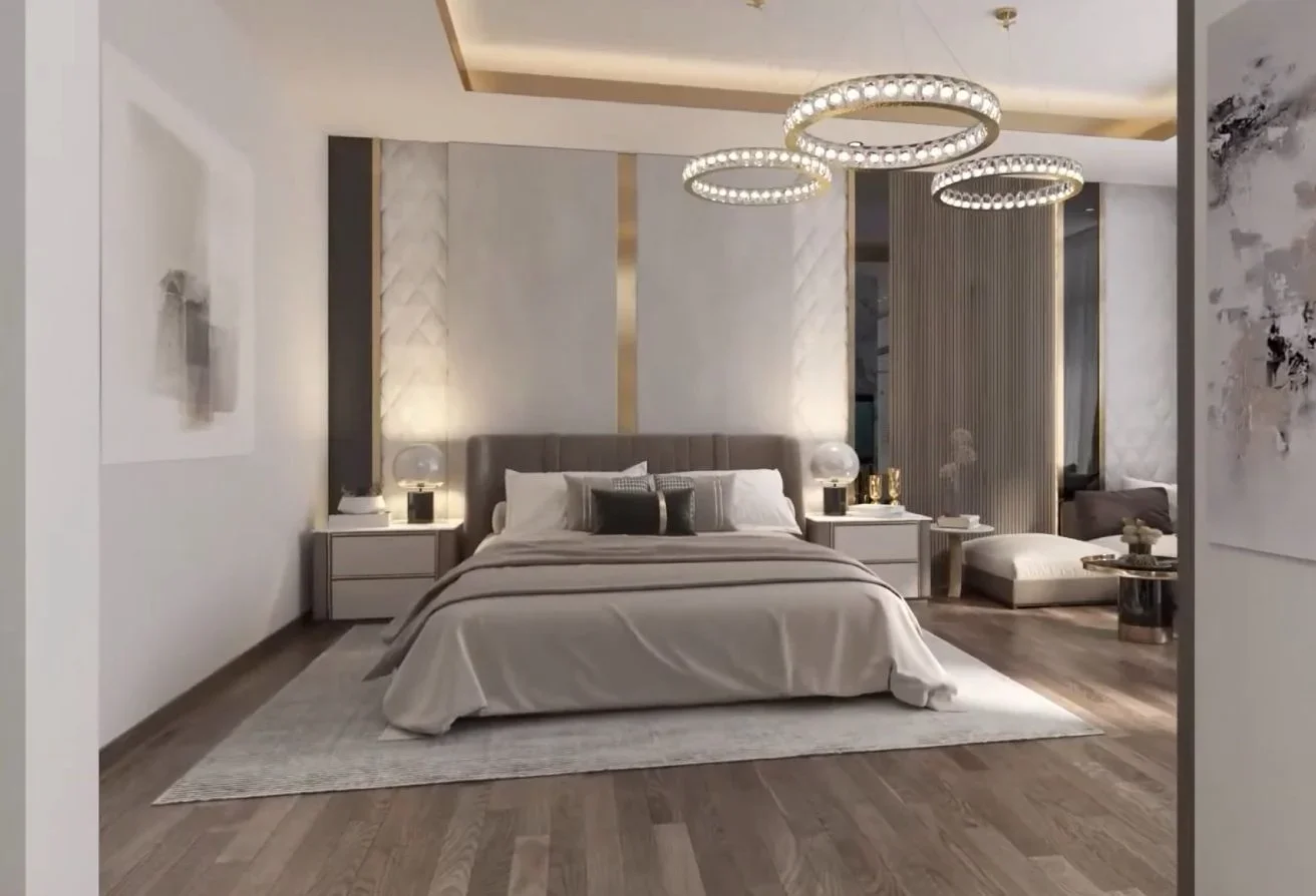 3BR+MAID brand new Townhouse luxuriour-Sea view