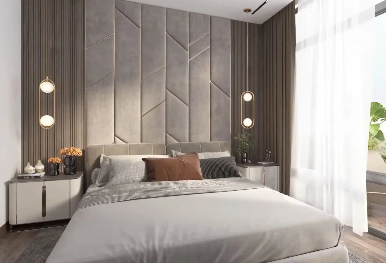 3BR+MAID brand new Townhouse luxuriour-Sea view