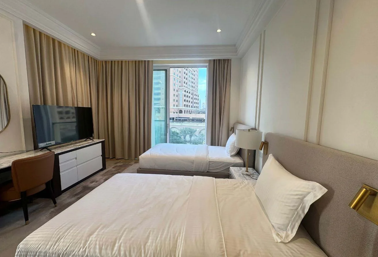 BRAND NEW RESIDENCE IN PEARL WITH A PAYMENT PLAN