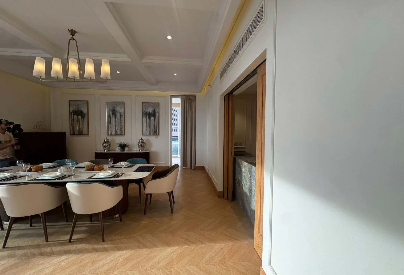 BRAND NEW RESIDENCE IN PEARL WITH A PAYMENT PLAN