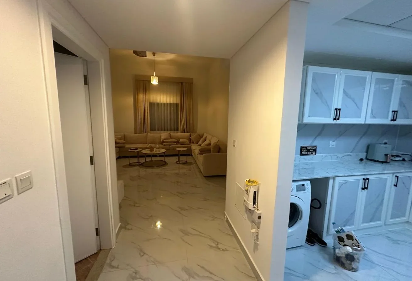 High-End 1BHK • Fully Furnished • Spacious. 6K QAR