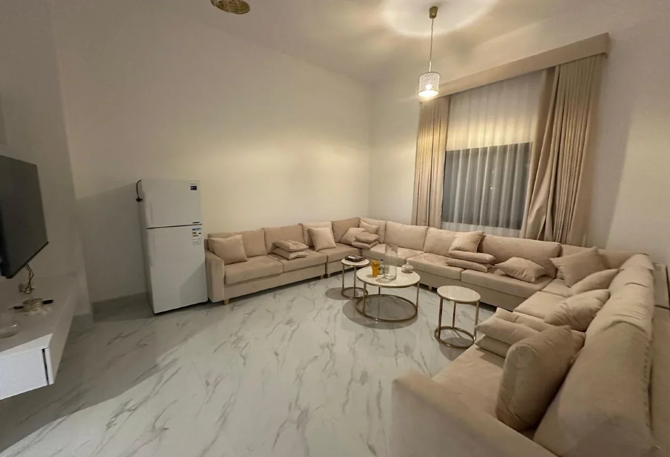 High-End 1BHK • Fully Furnished • Spacious. 6K QAR