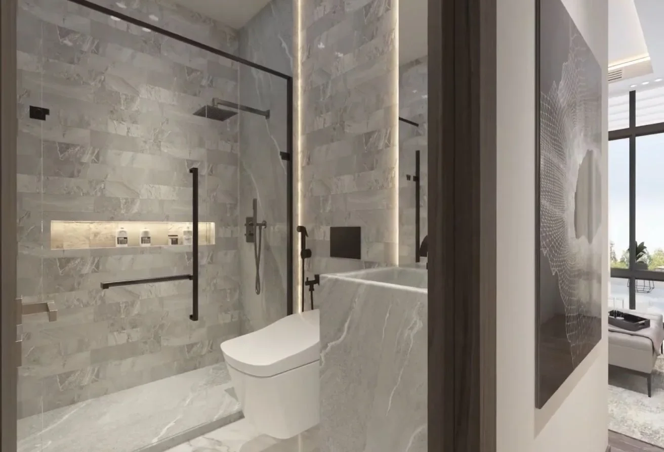 3BR+MAID brand new Townhouse luxuriour-Sea view