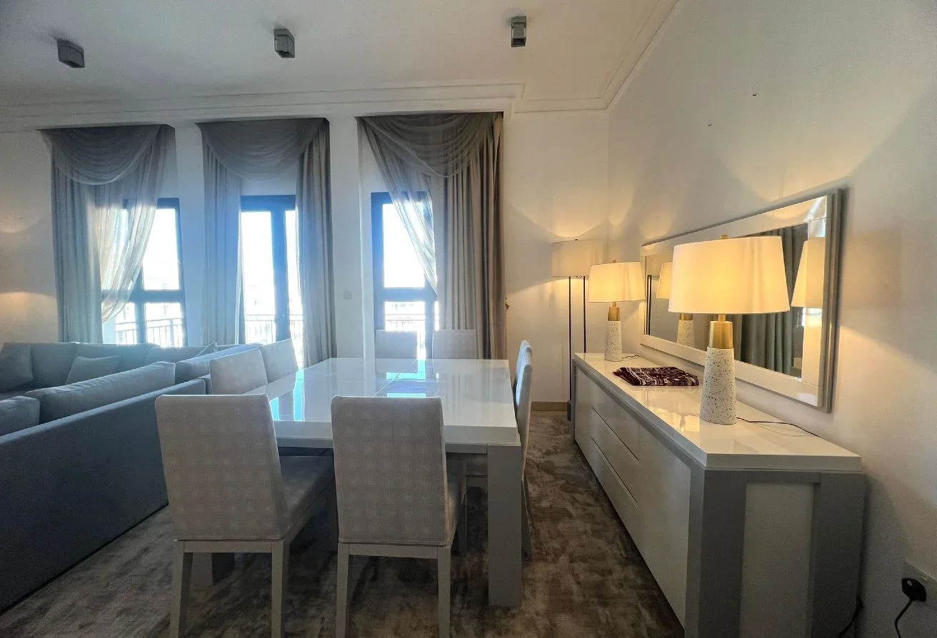 Elegant 2-BDR Apartment for Sale in Qanat Quartier