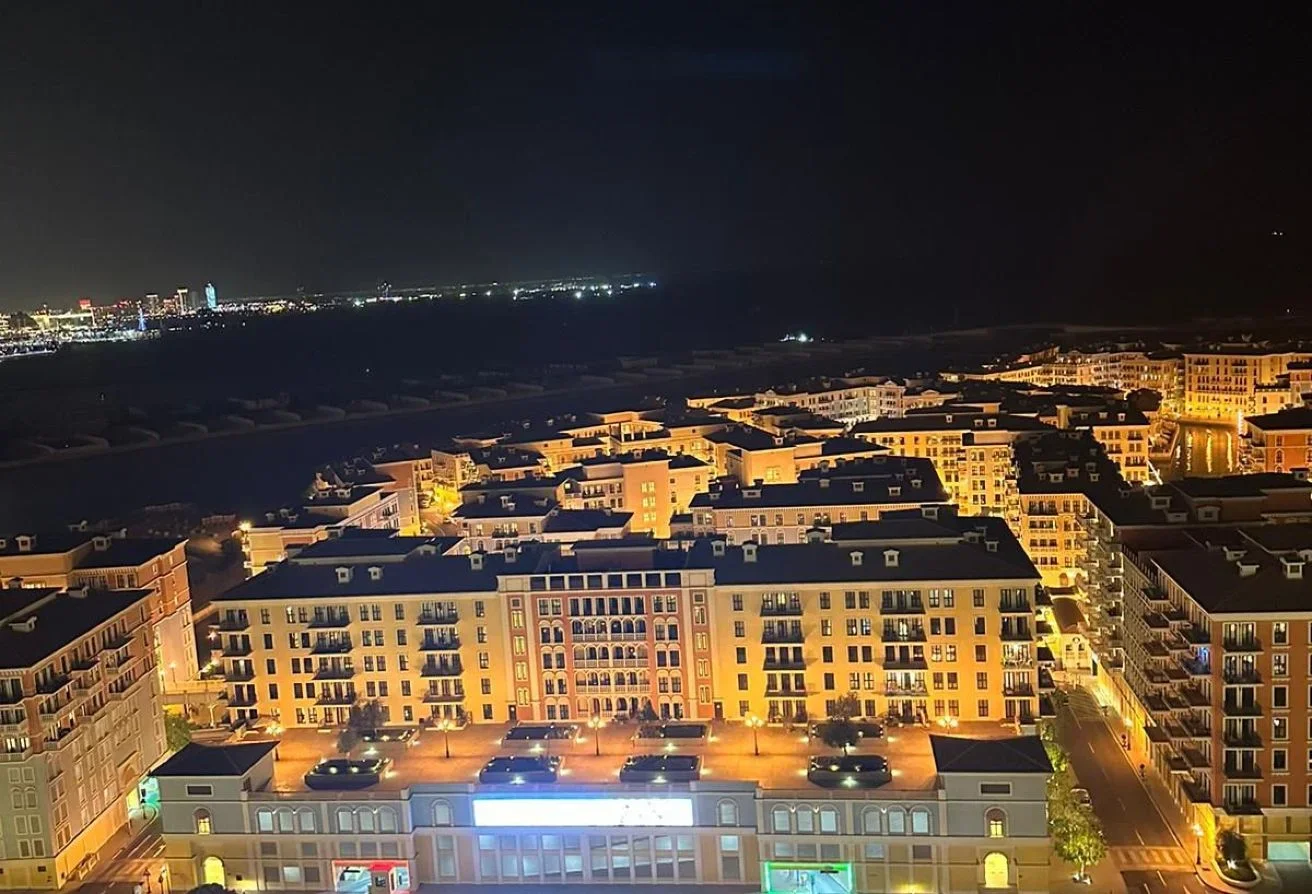 استوديو أنيق في بورتو أرابيا بإطلالة بحرية