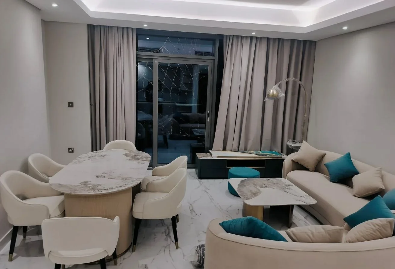 LUXURIOUS 2 BR FOR RENT IN LUSAIL MARINA LUSAIL