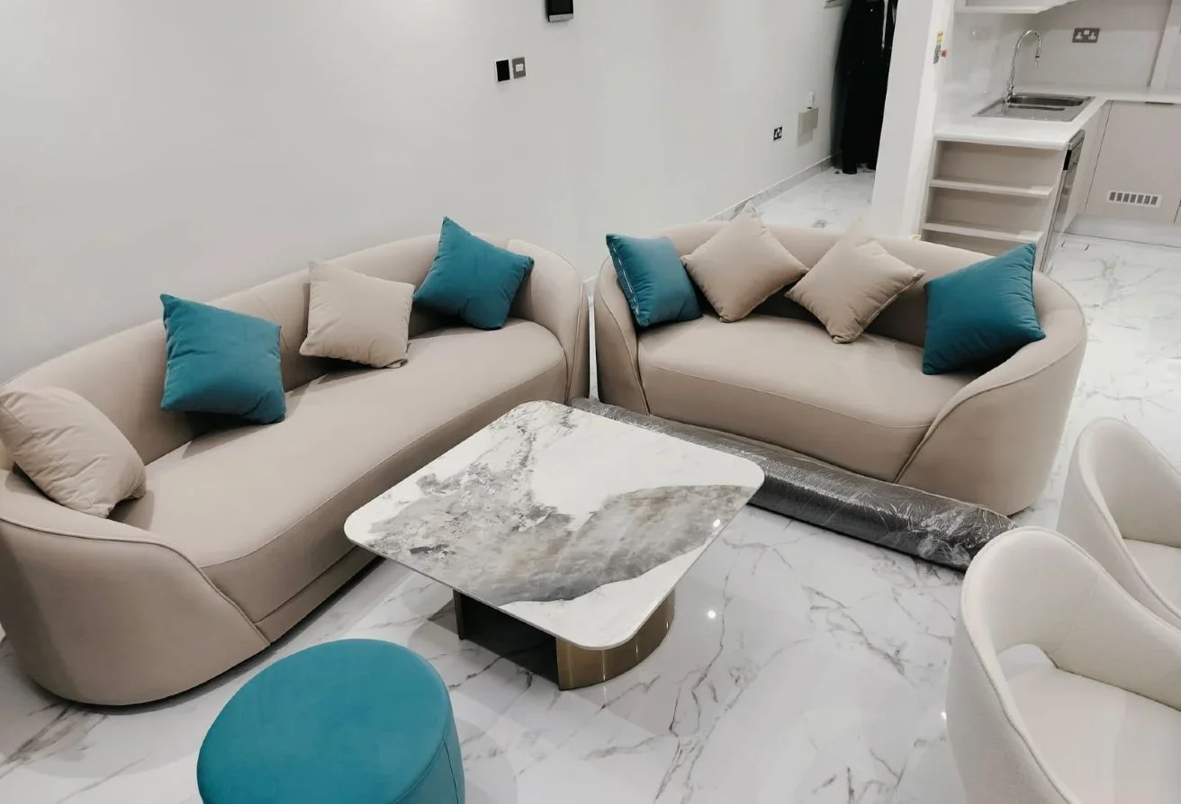 LUXURIOUS 2 BR FOR RENT IN LUSAIL MARINA LUSAIL