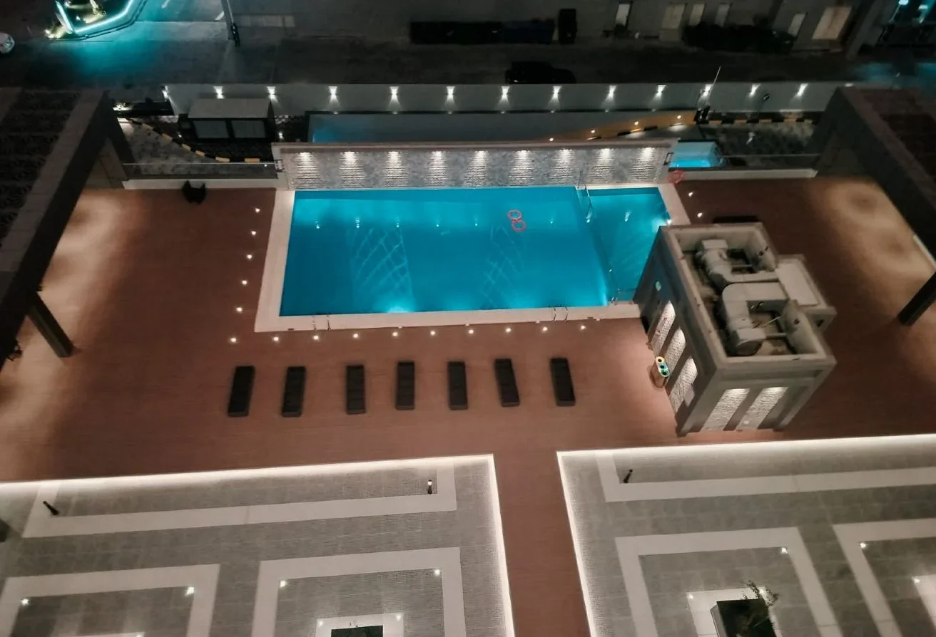 LUXURIOUS 2 BR FOR RENT IN LUSAIL MARINA LUSAIL