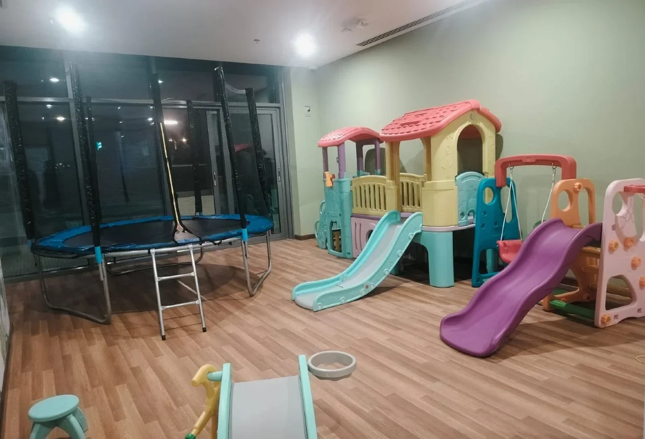 LUXURIOUS 2 BR FOR RENT IN LUSAIL MARINA LUSAIL