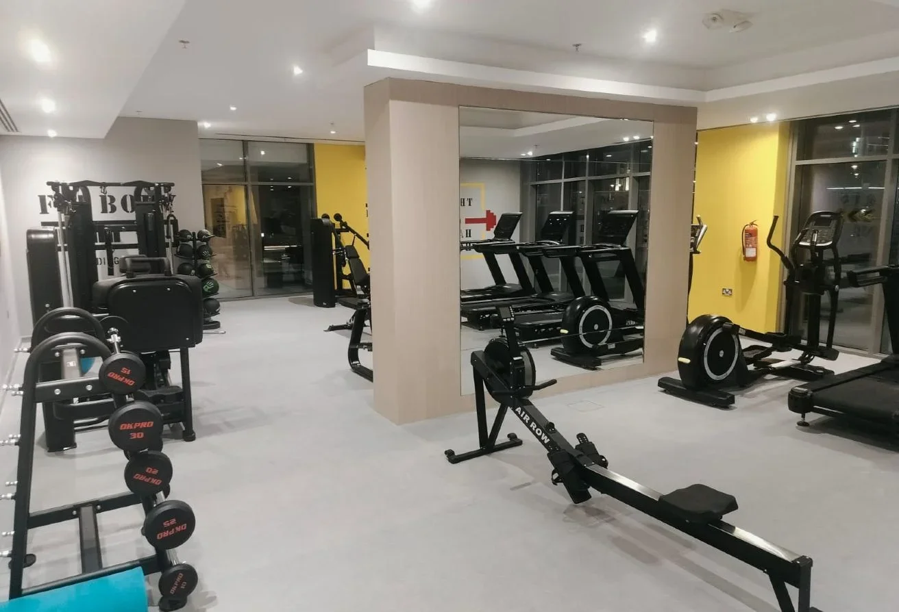 LUXURIOUS 2 BR FOR RENT IN LUSAIL MARINA LUSAIL