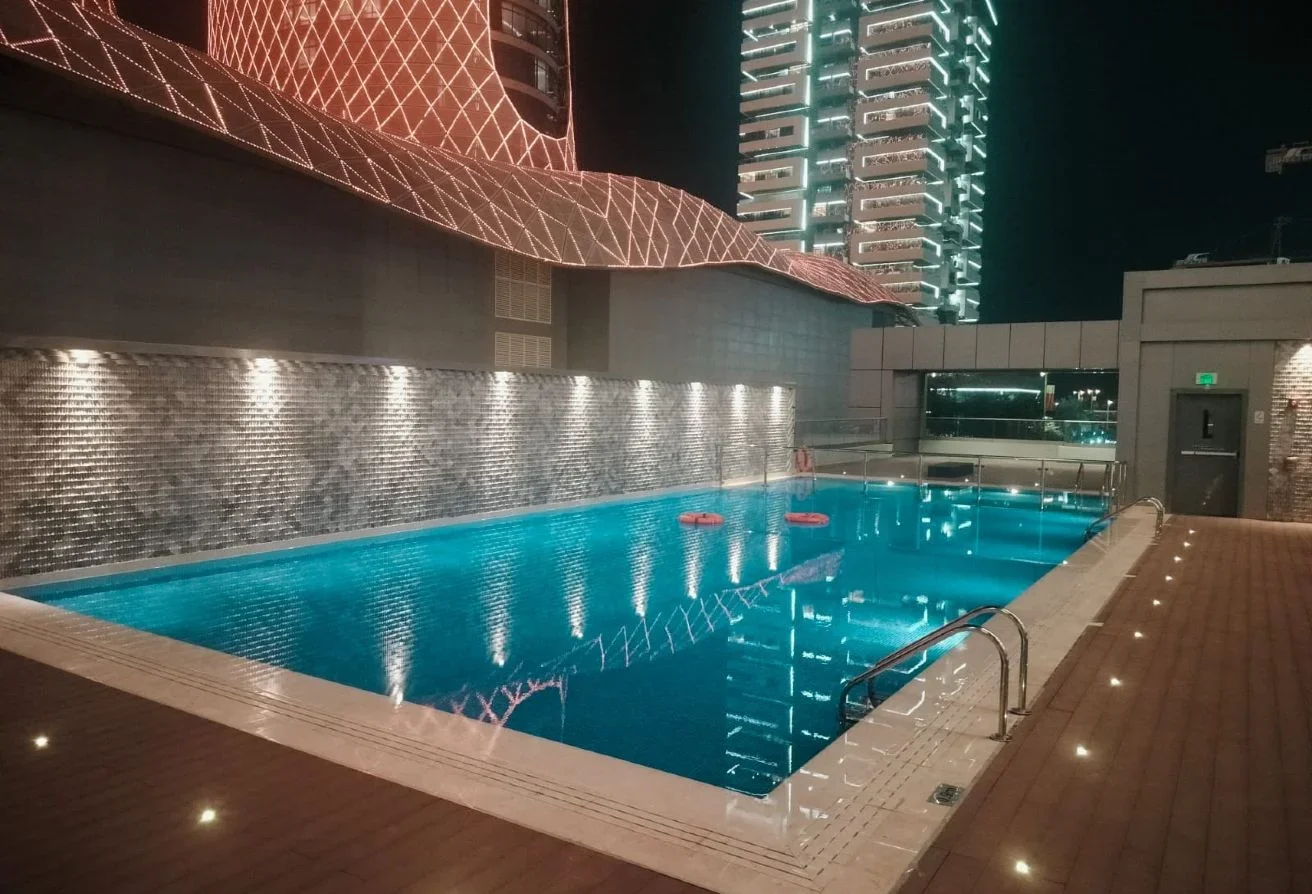 LUXURIOUS 2 BR FOR RENT IN LUSAIL MARINA LUSAIL