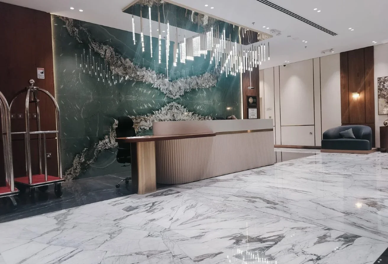 LUXURIOUS 2 BR FOR RENT IN LUSAIL MARINA LUSAIL