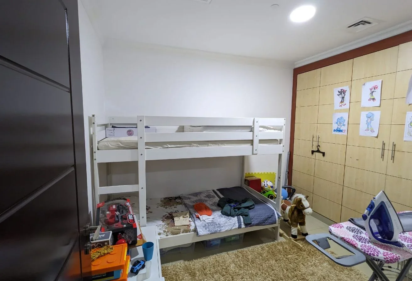 ELEGENT 1BHK+MAID ROOM MARINA VIEW READY TO MOVE I