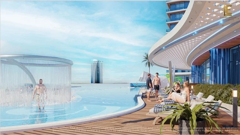 Branded Residence FF 3BR | Qetaifan Island | 7 yrs