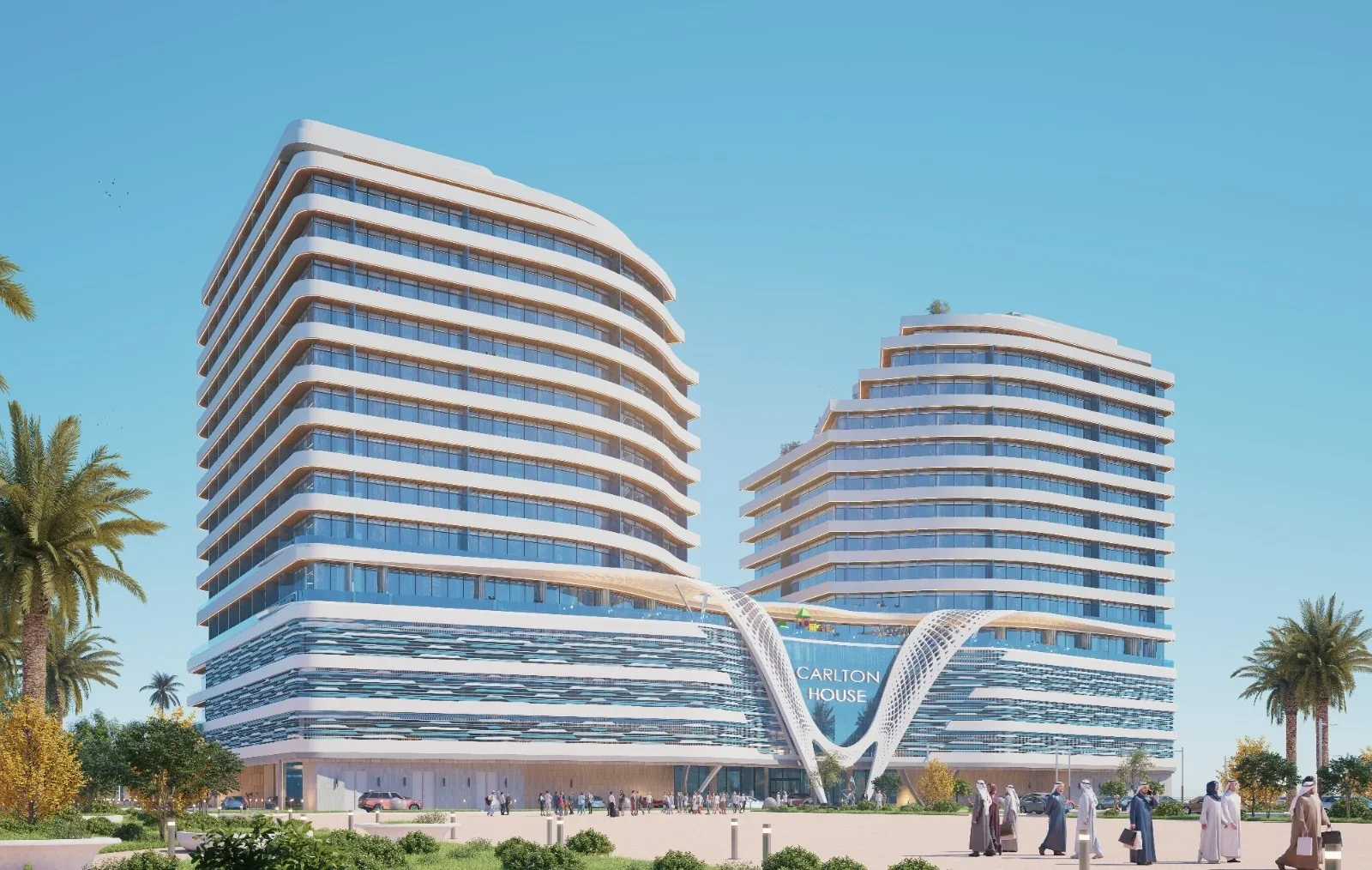 Branded Residence FF 3BR | Qetaifan Island | 7 yrs