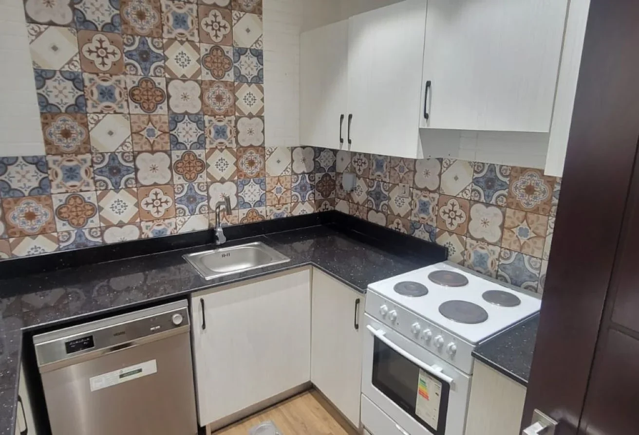 Furnished 1 BHK | Giardino AP09 | Bill Included