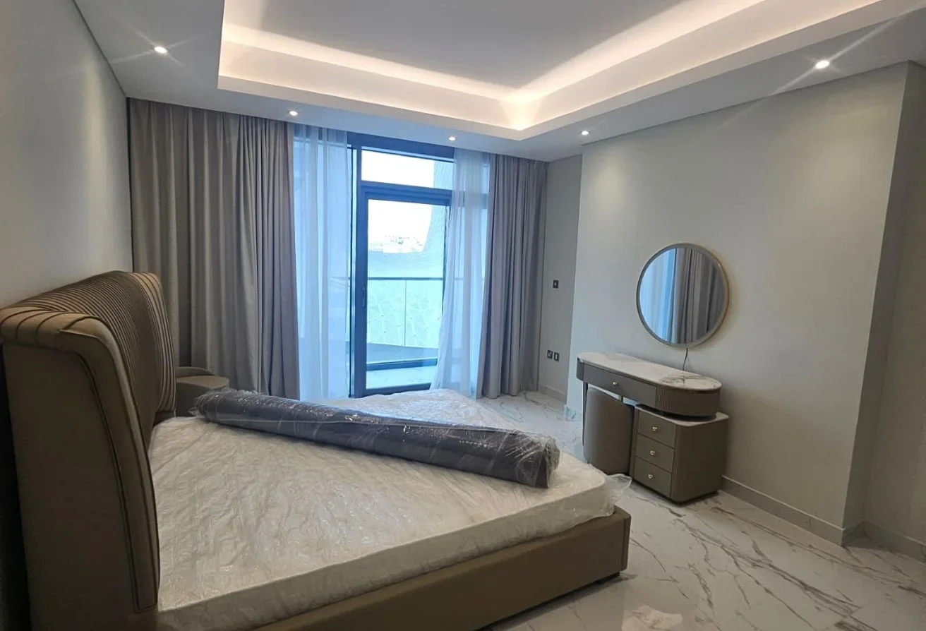 LAVISH BRAND NEW FF 2BED ROOM BIG SEA VIEW BALCONY