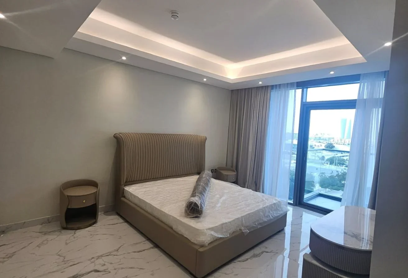 LAVISH BRAND NEW FF 2BED ROOM BIG SEA VIEW BALCONY