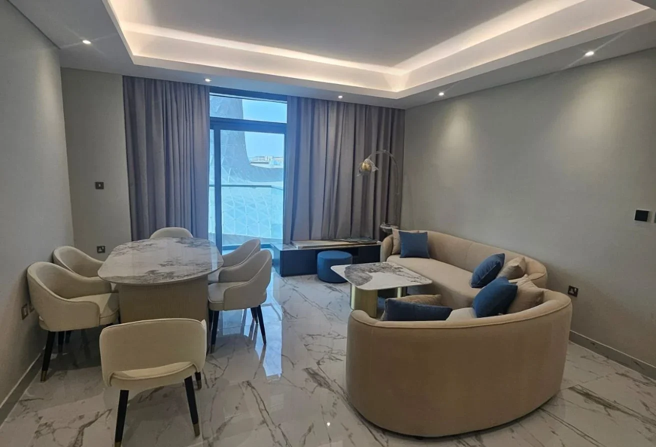 LAVISH BRAND NEW FF 2BED ROOM BIG SEA VIEW BALCONY