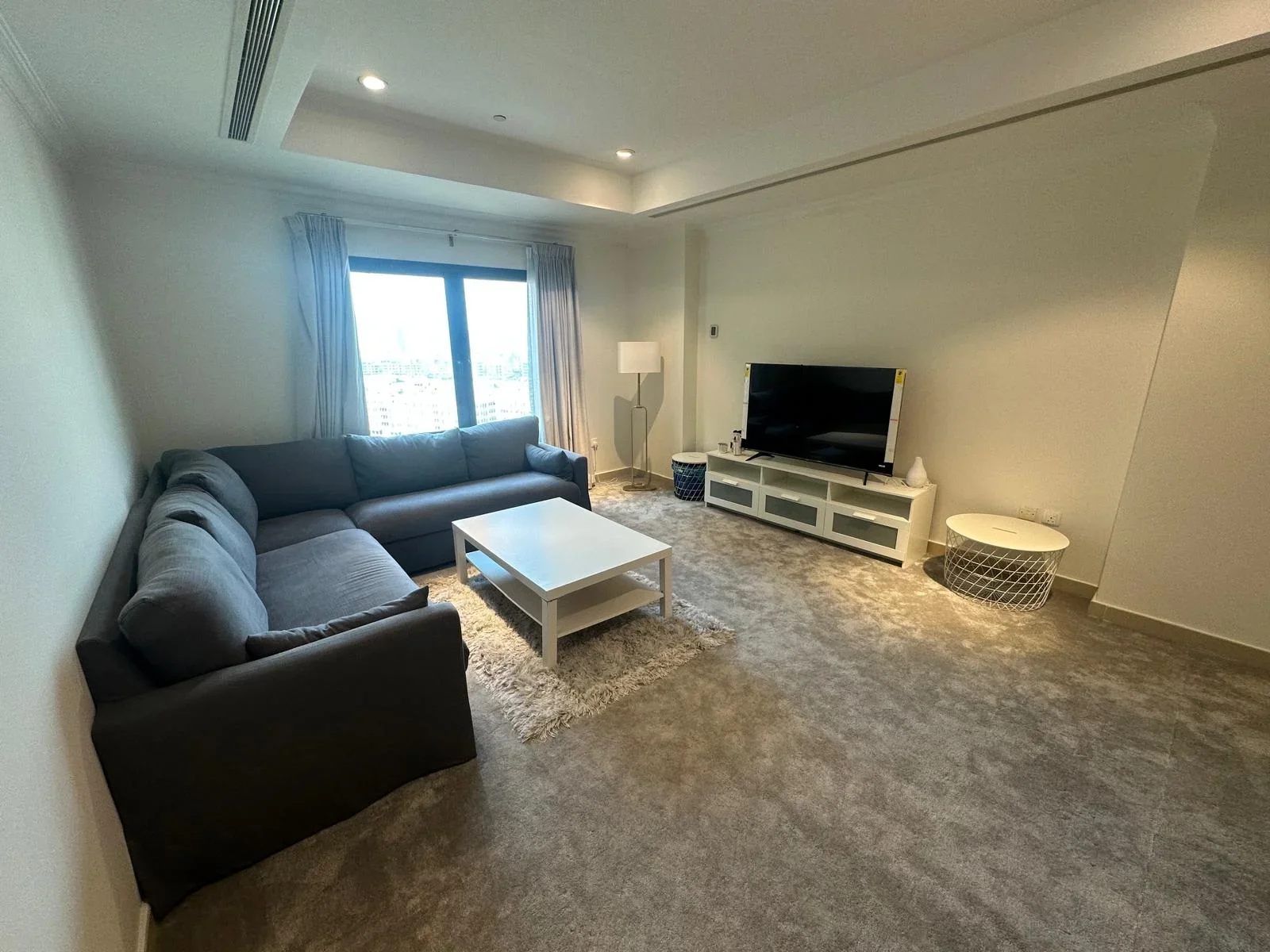 Well maintained 1BHK fully furnished with balcony