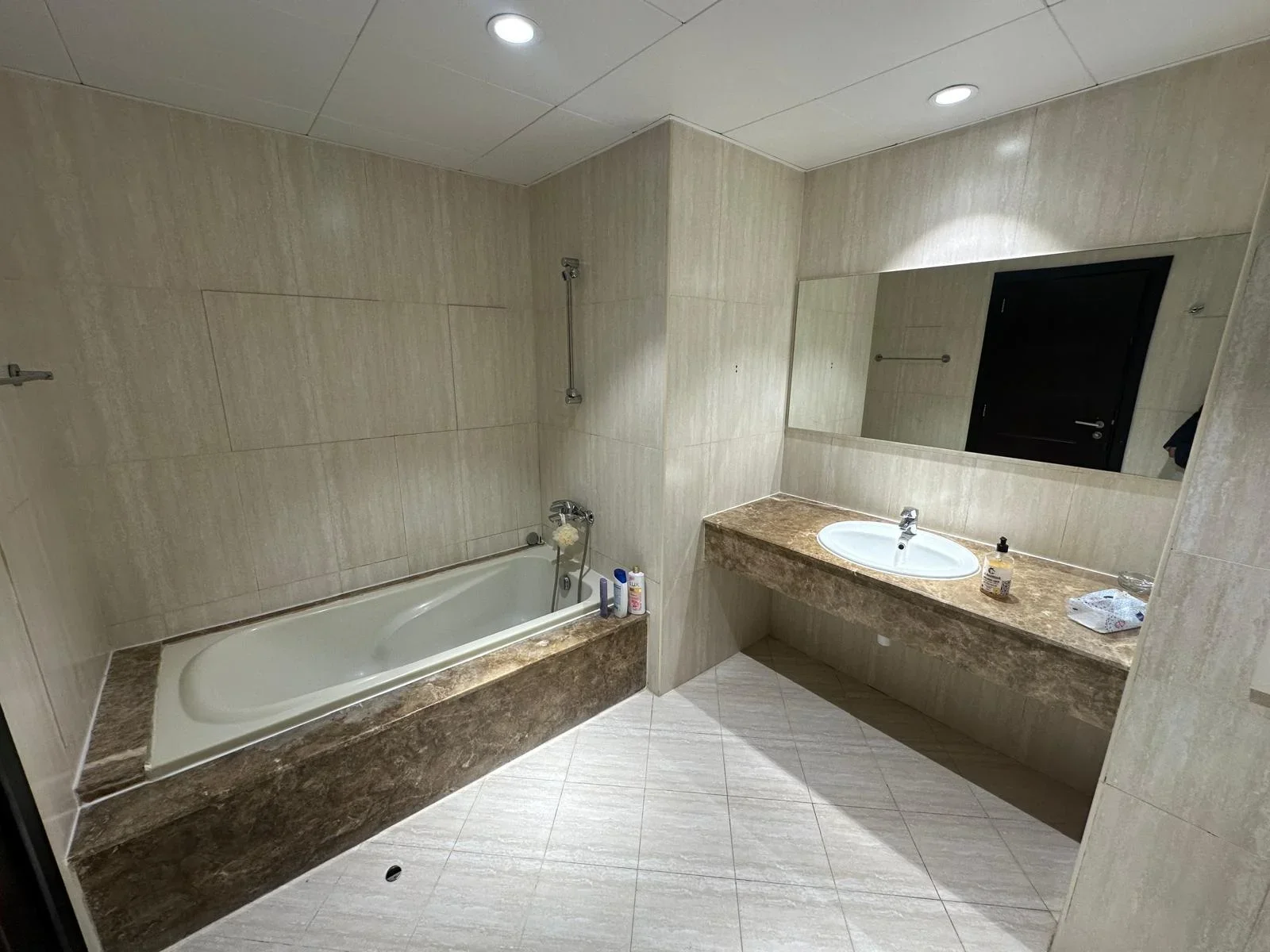 Well maintained 1BHK fully furnished with balcony