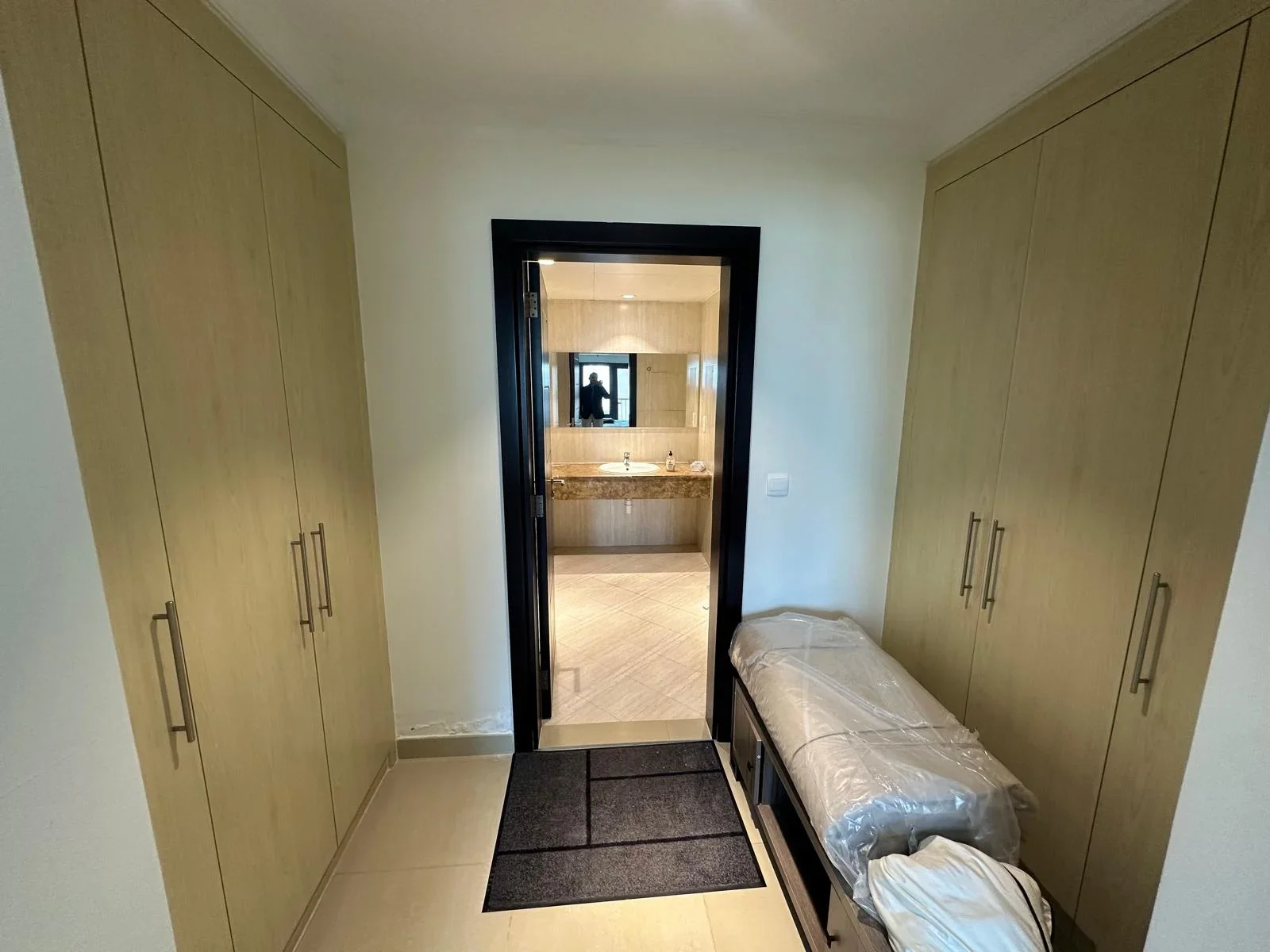 Well maintained 1BHK fully furnished with balcony