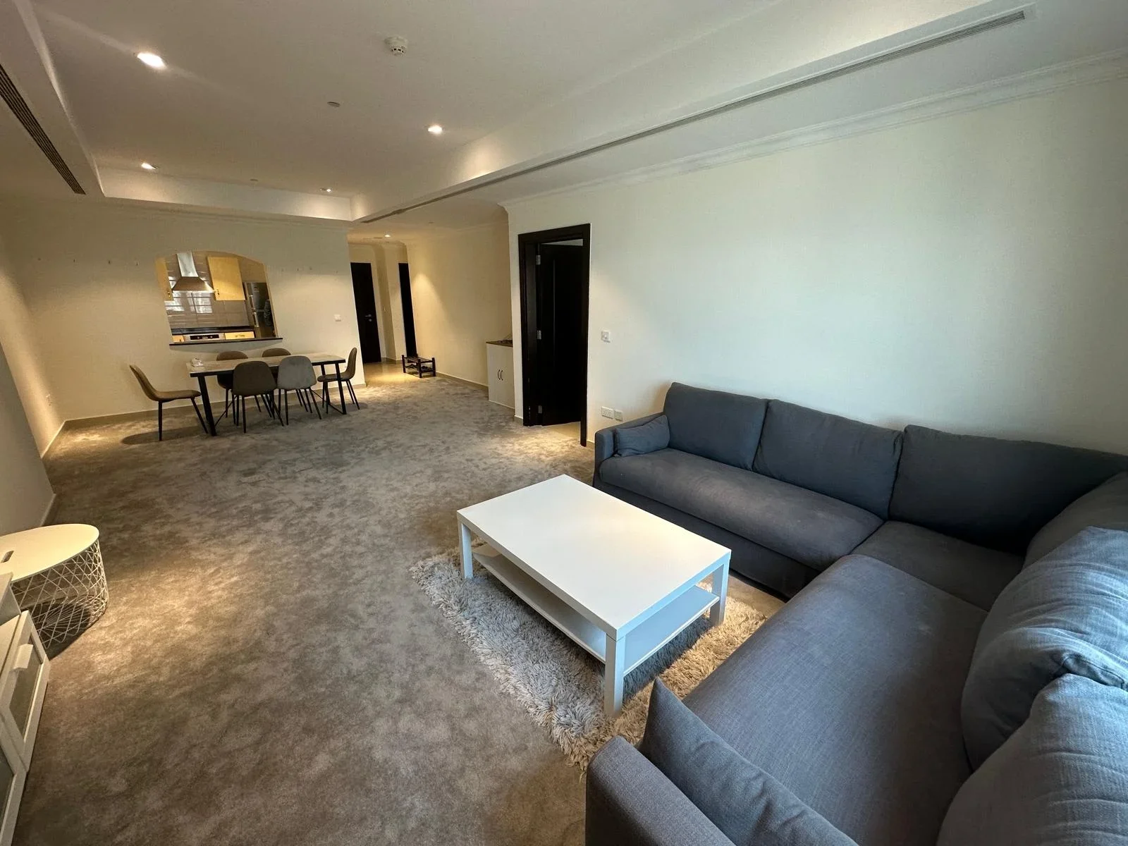 Well maintained 1BHK fully furnished with balcony