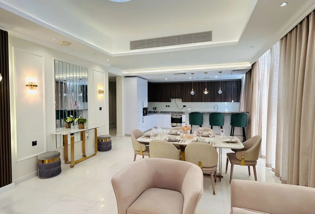 Full Sea View | 12,000 / Month | Lease to Own