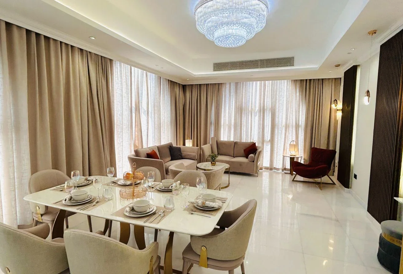 Full Sea View | 12,000 / Month | Lease to Own