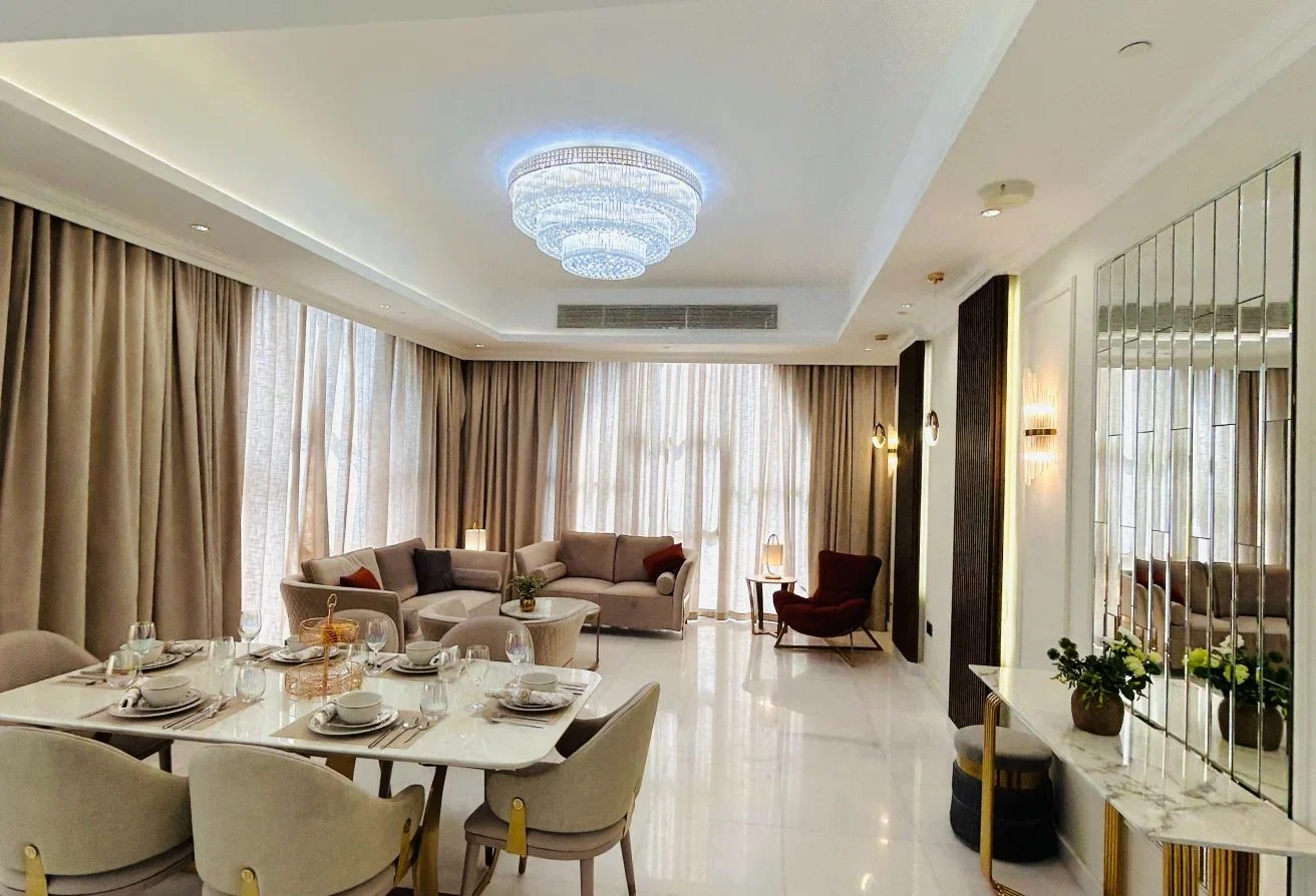Full Sea View | 12,000 / Month | Lease to Own