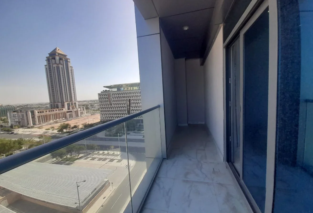 Brand New 2-Bedroom Apartment | Sea View | lusail