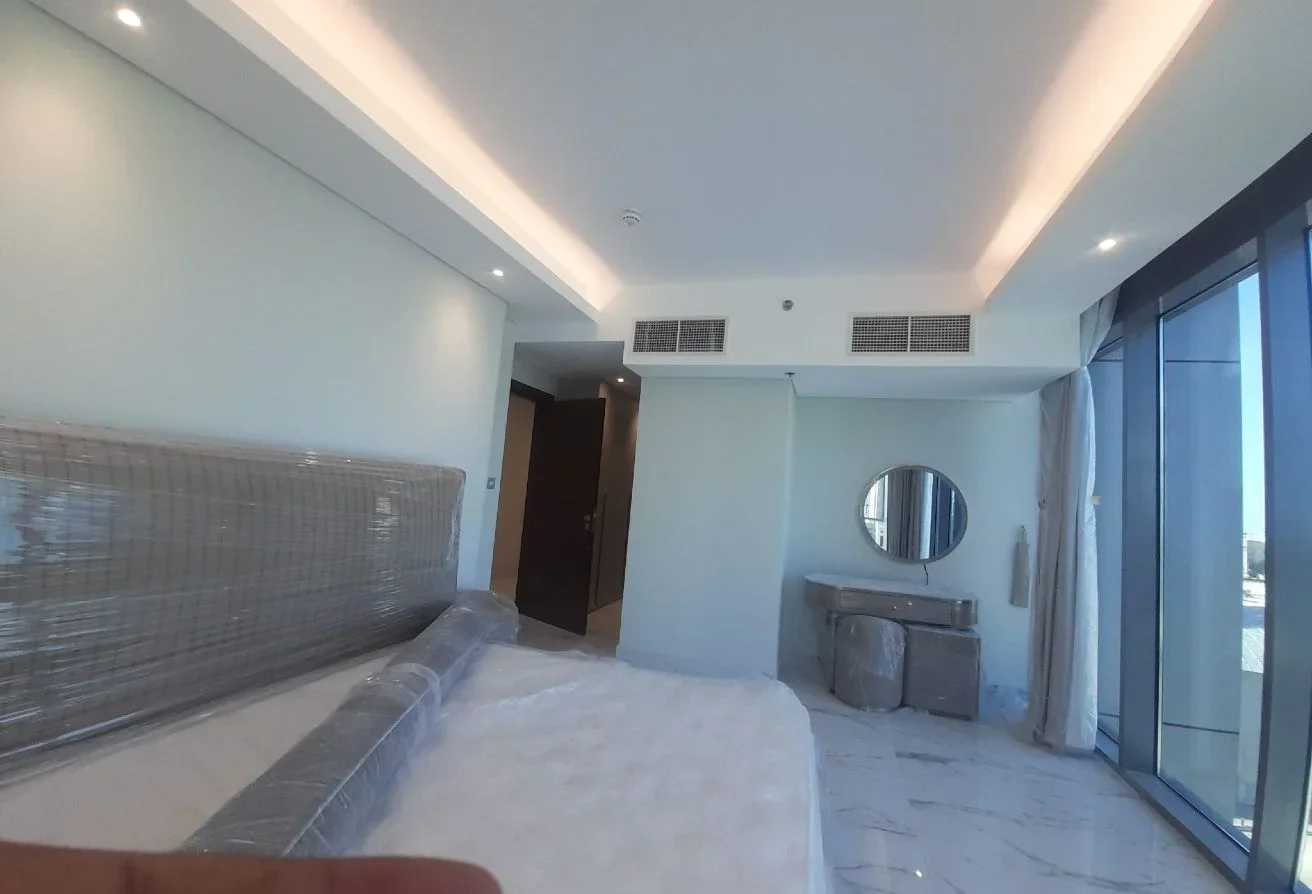 Brand New 2-Bedroom Apartment | Sea View | lusail