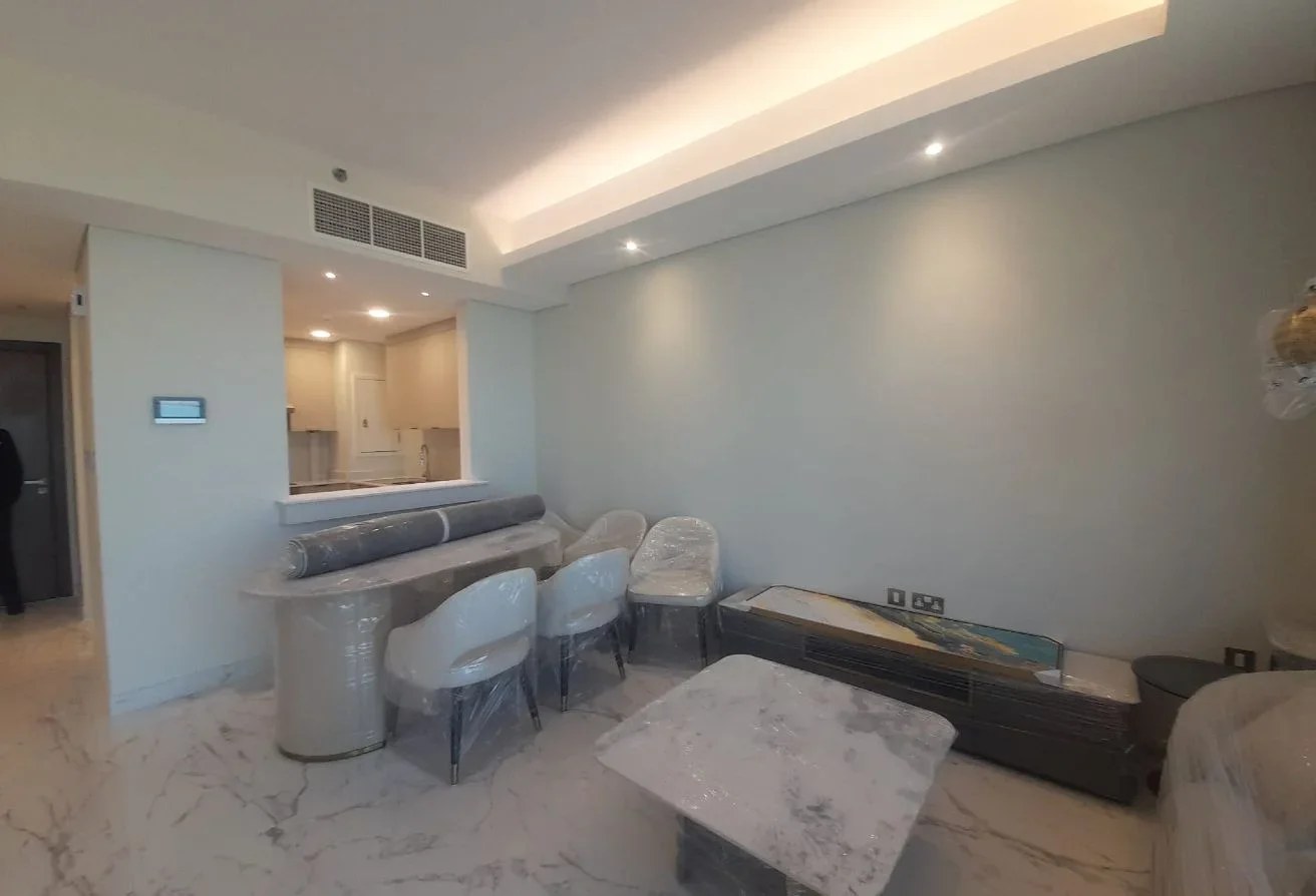 Brand New 2-Bedroom Apartment | Sea View | lusail