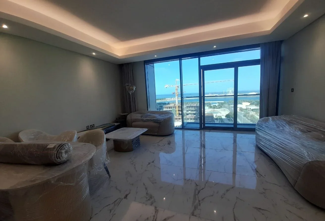 Brand New 2-Bedroom Apartment | Sea View | lusail