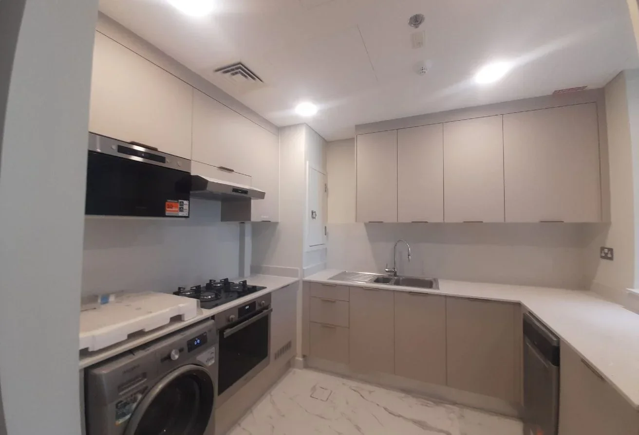 Brand New 2-Bedroom Apartment | Sea View | lusail