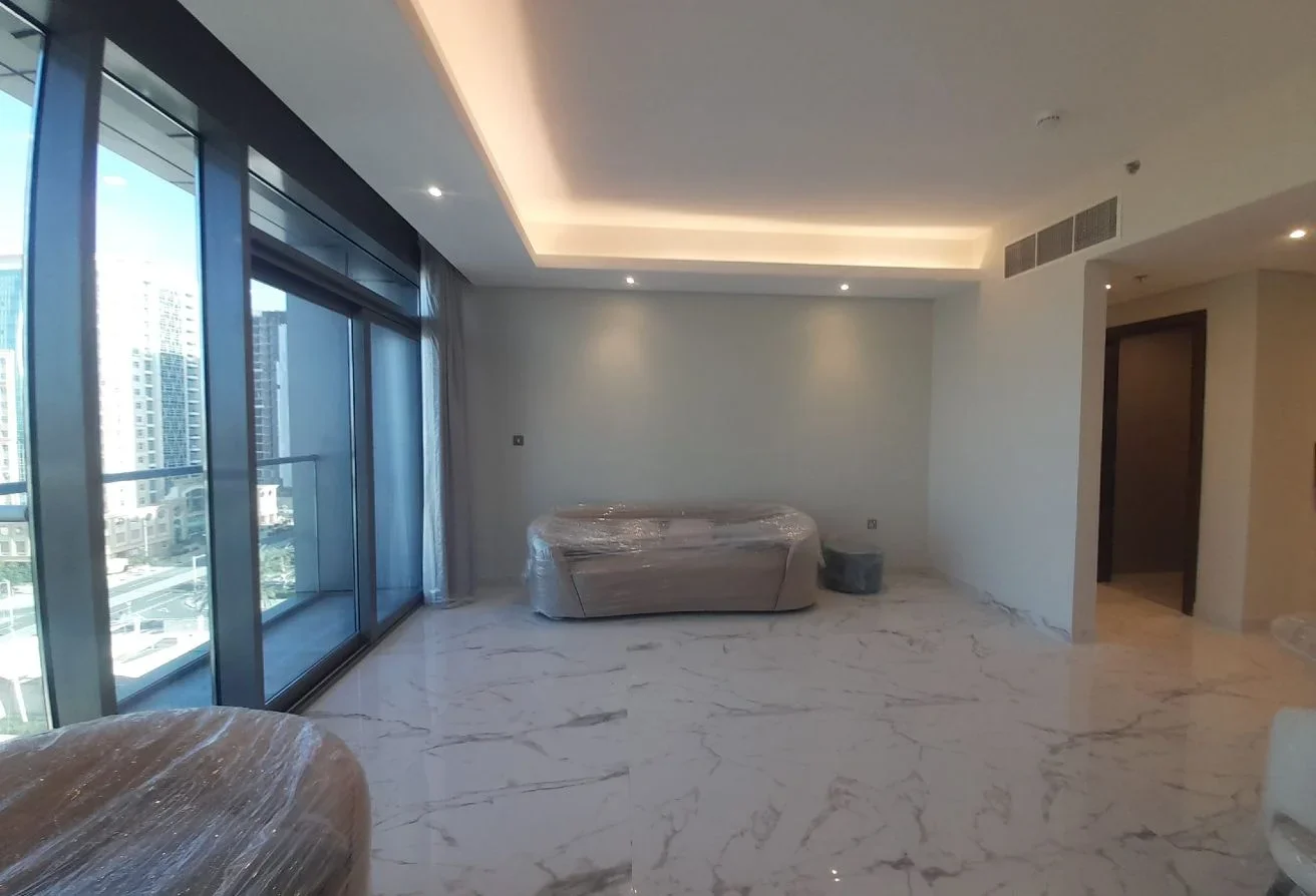 Brand New 2-Bedroom Apartment | Sea View | lusail