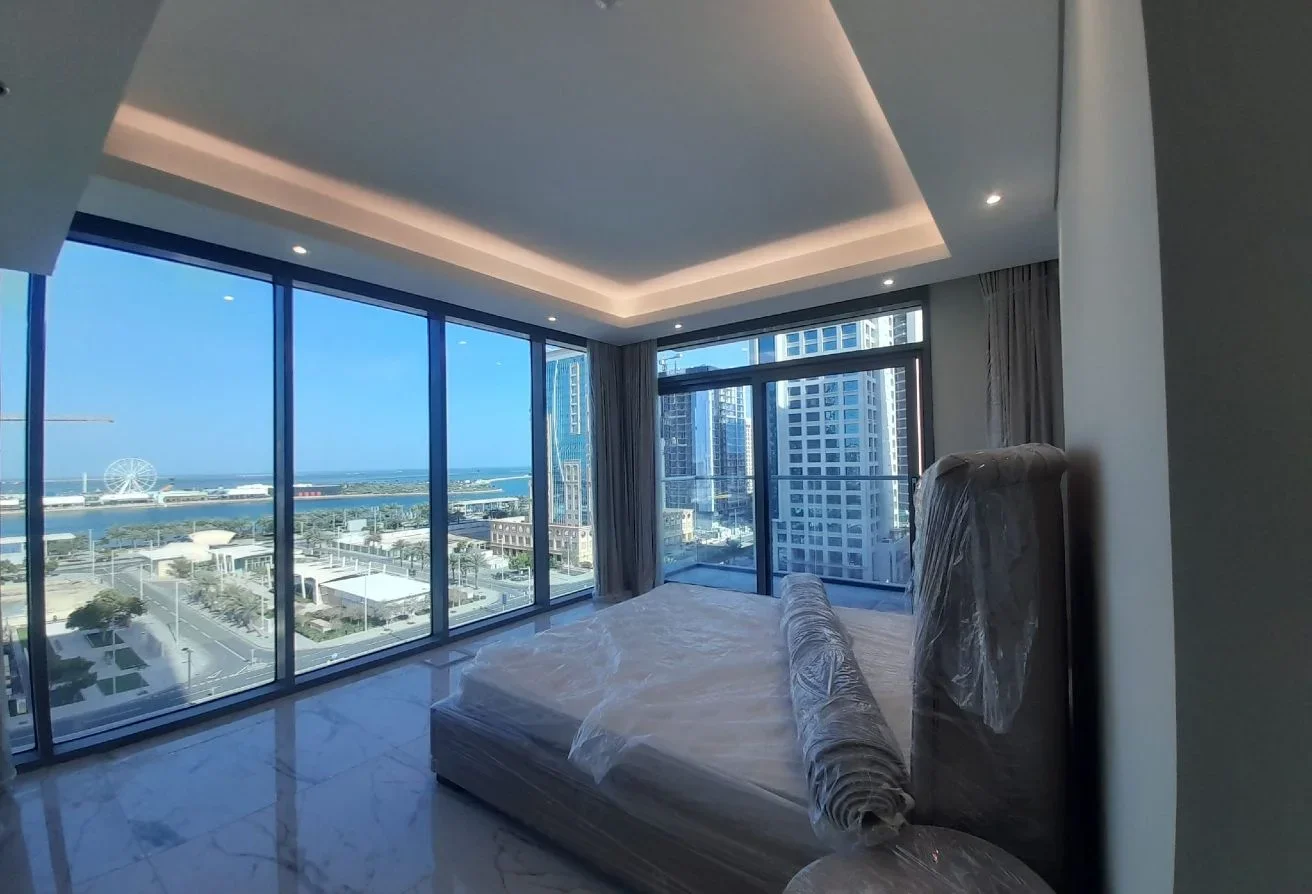 Brand New 2-Bedroom Apartment | Sea View | lusail