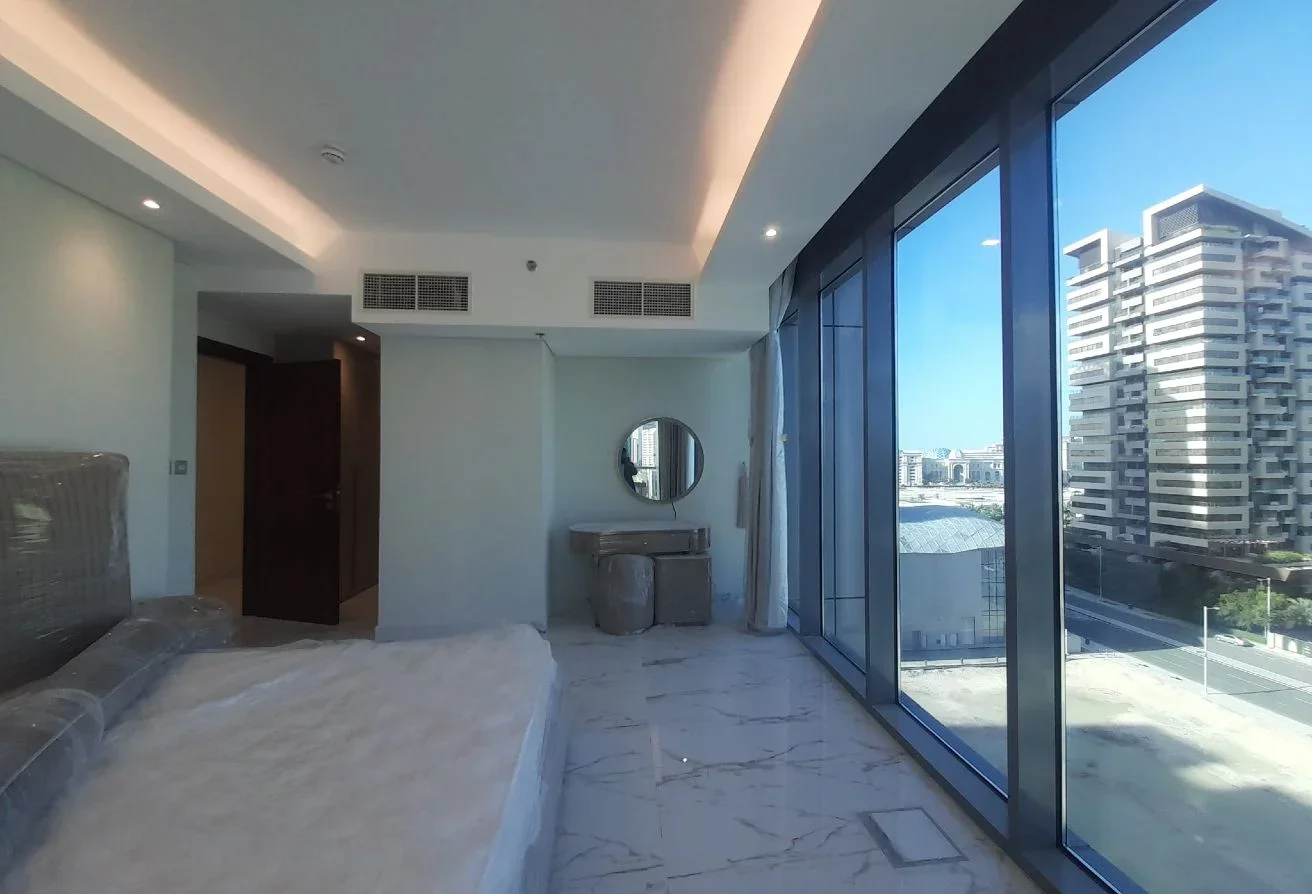 Brand New 2-Bedroom Apartment | Sea View | lusail