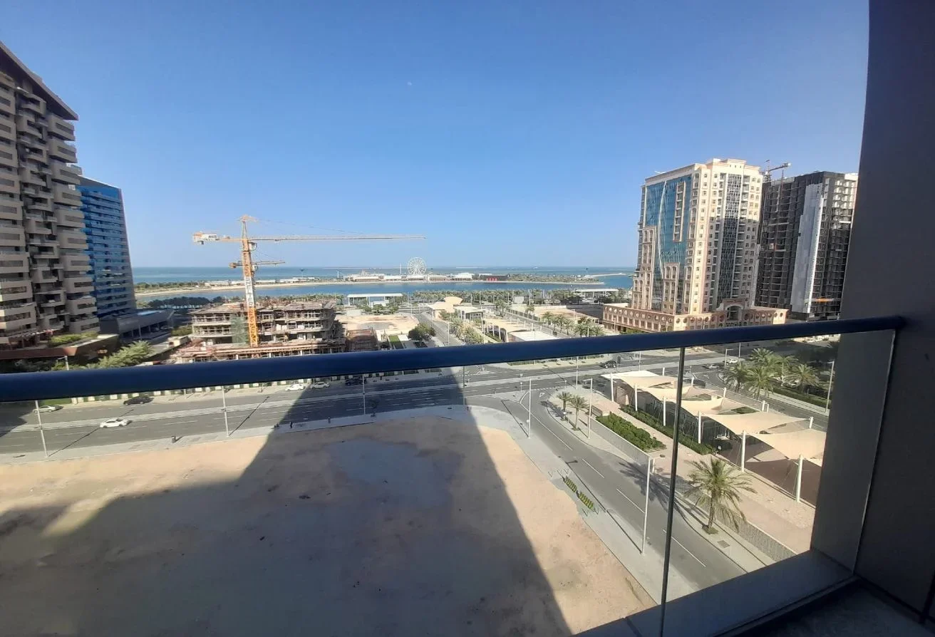 Brand New 2-Bedroom Apartment | Sea View | lusail