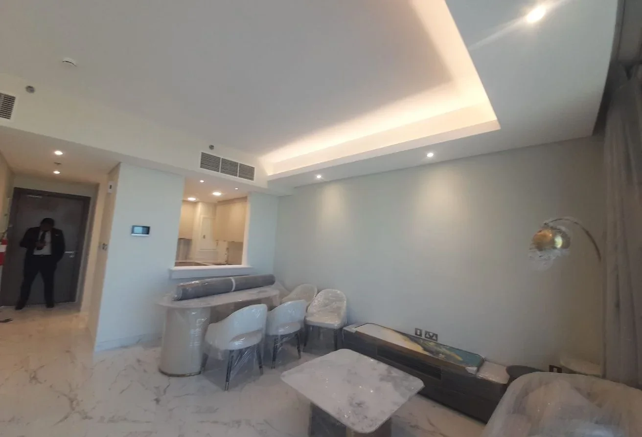 Brand New 2-Bedroom Apartment | Sea View | lusail